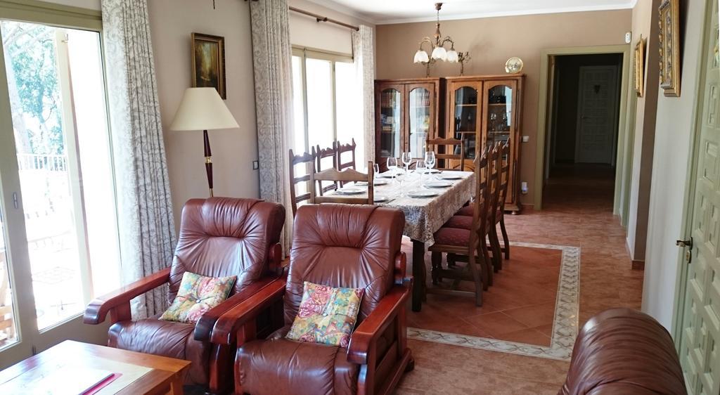 Villa Felices juntos Platja d'Aro  Exterior foto